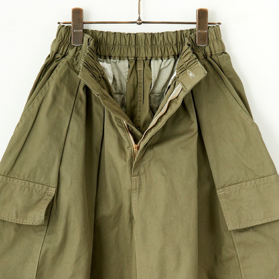 HARVESTY [ハーベスティ] サーカスカーゴパンツ [A11908] 55 MILITAR