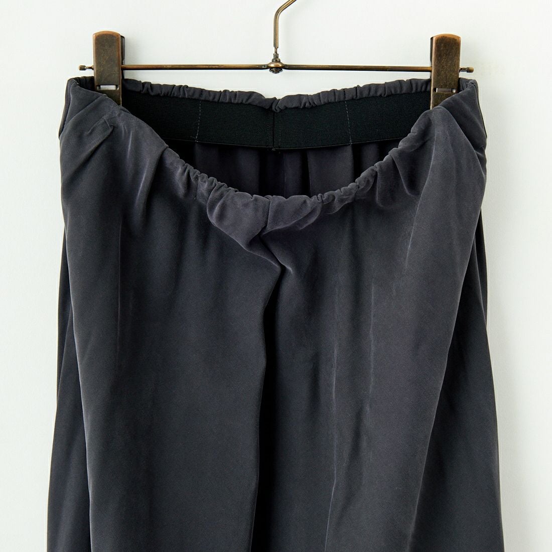 CHIGNON [シニヨン] フィブリルマーメイドスカート [2646-502MK] CHARCOAL