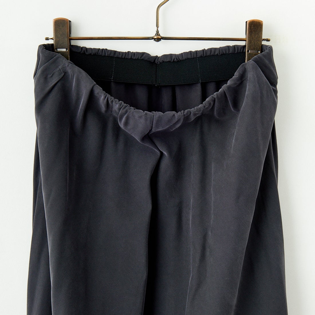 CHIGNON [シニヨン] フィブリルマーメイドスカート [2646-502MK] CHARCOAL