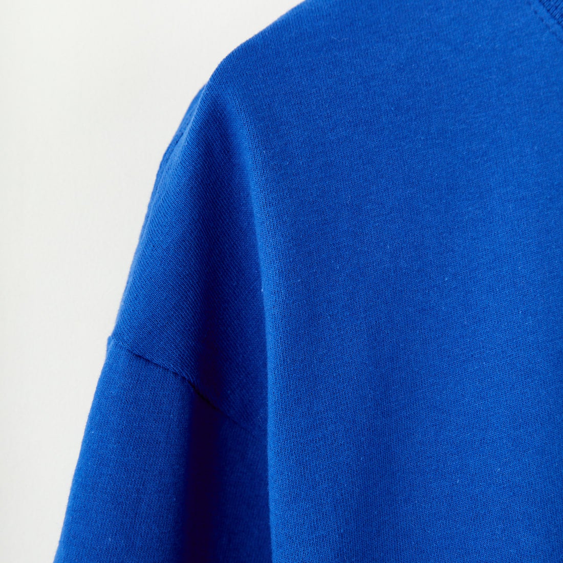 SHAKA WeAR [シャカウェア] 別注 ドローコードロングスリーブTシャツ [DC-SW002-JF] ROYAL