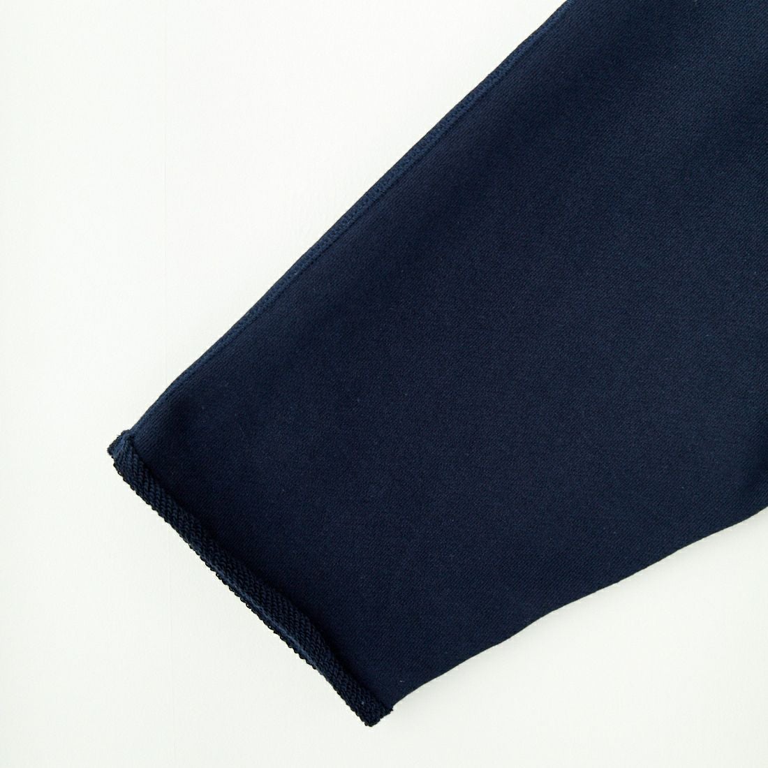 MICA&DEAL [マイカアンドディール] ワイドスリーブプリントスウェット [0125109018] D/NAVY