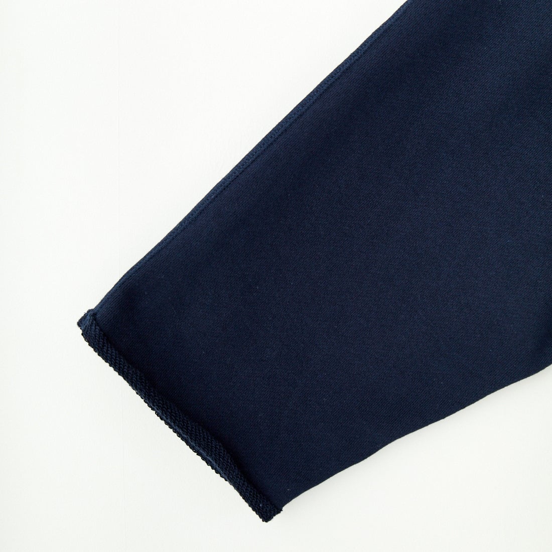 MICA&DEAL [マイカアンドディール] ワイドスリーブプリントスウェット [0125109018] D/NAVY