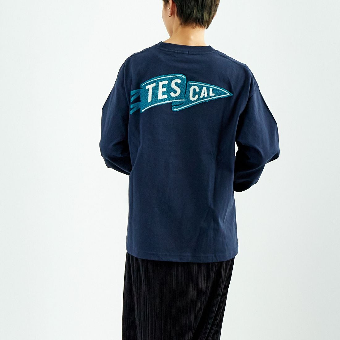 The Endless Summer [エンドレスサマー] TES サガラ刺繍ビッグロング