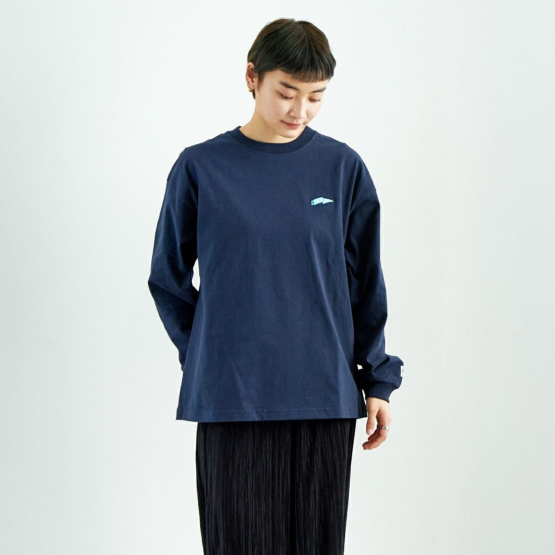 The Endless Summer [エンドレスサマー] TES サガラ刺繍ビッグロング