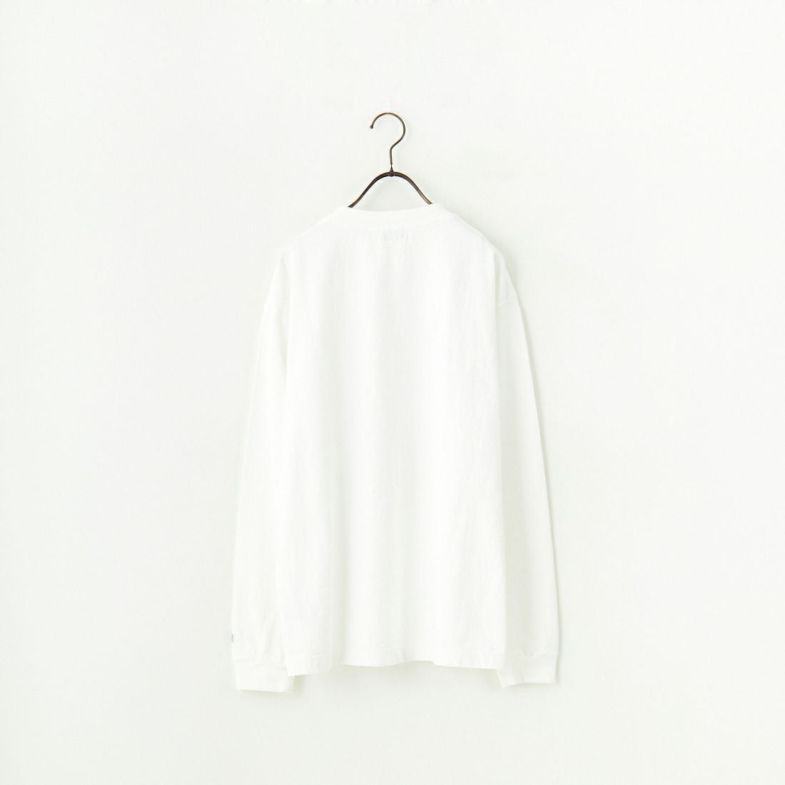 The Endless Summer [エンドレスサマー] I LOVE TES ロングスリーブTシャツ [FH-25374313] 07 WHITE