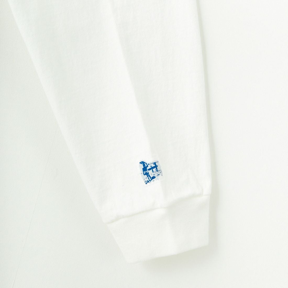 The Endless Summer [エンドレスサマー] I LOVE TES ロングスリーブTシャツ [FH-25374313] 07 WHITE