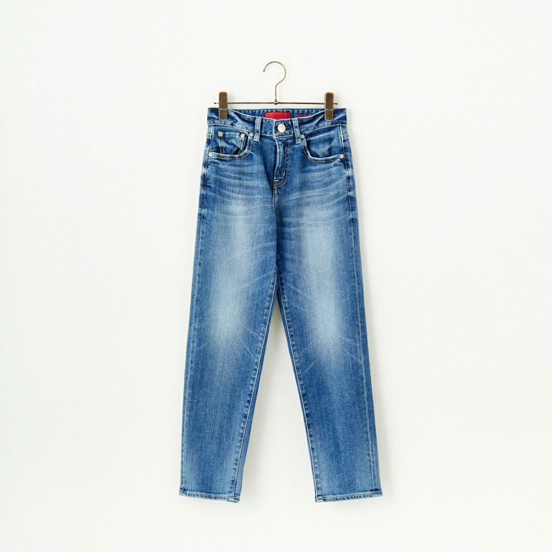 RED CARD TOKYO [レッドカード トーキョー] 35th Anniversary カジュアルテーパードパンツ [26W10001MDU] A-MD USED