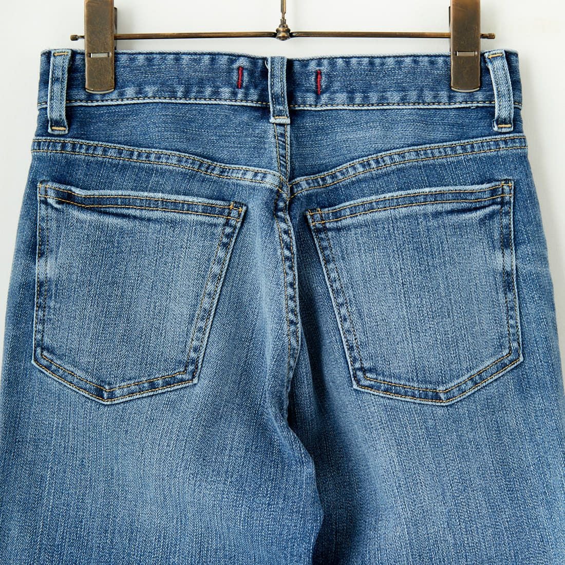 RED CARD TOKYO [レッドカード トーキョー] 35th Anniversary カジュアルテーパードパンツ [26W10001MDU] A-MD USED