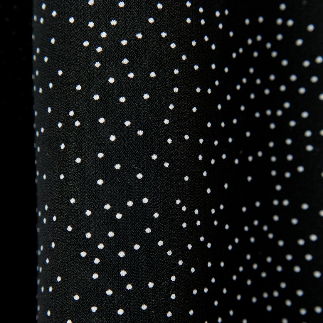 Jf Ready Made [ジェイエフレディメイド] シャーリングネック アソートブラウス [3010302] 077 ｸﾛ/ｼﾛ