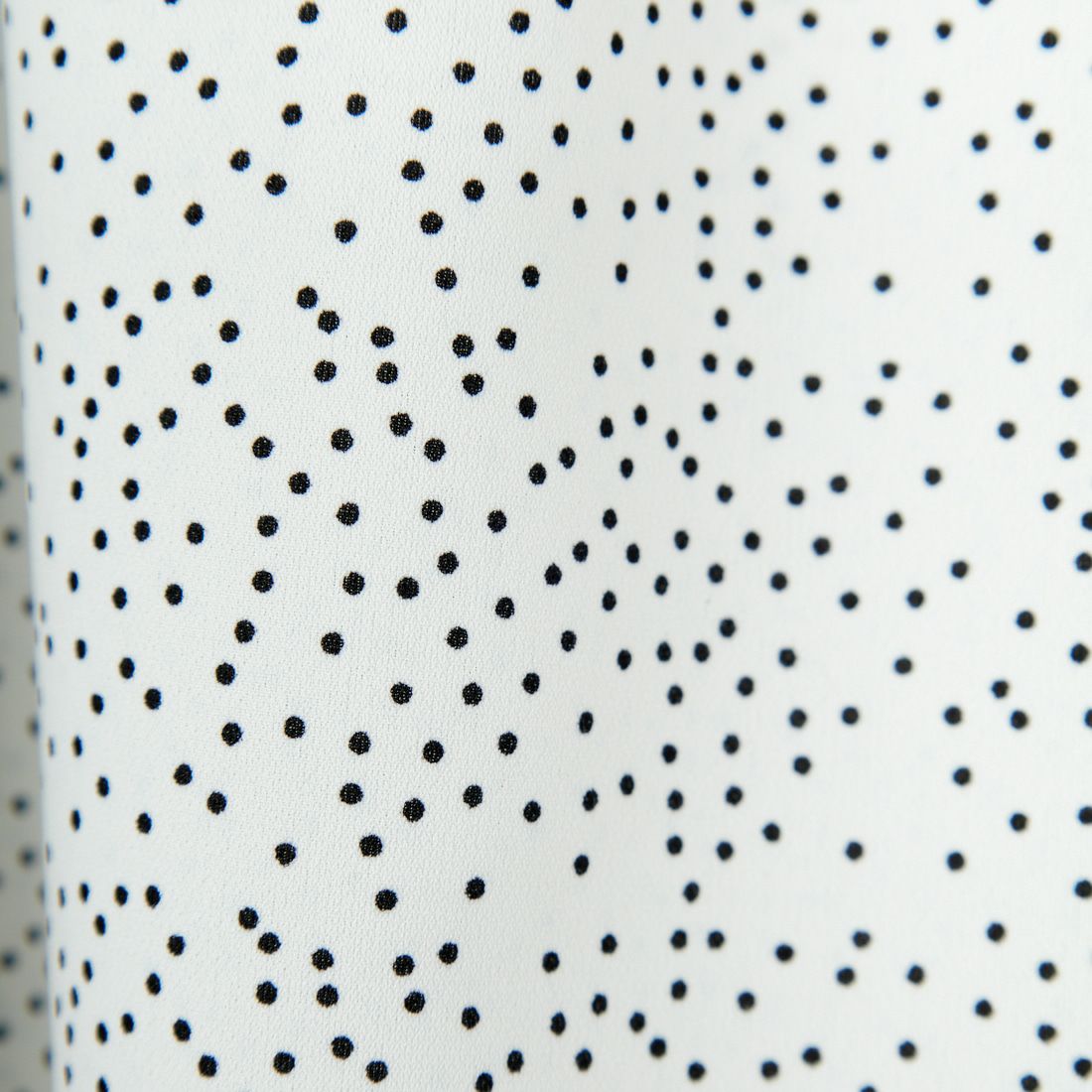 Jf Ready Made [ジェイエフレディメイド] シャーリングネック アソートブラウス [3010302] 120 ｼﾛ/ｸﾛ