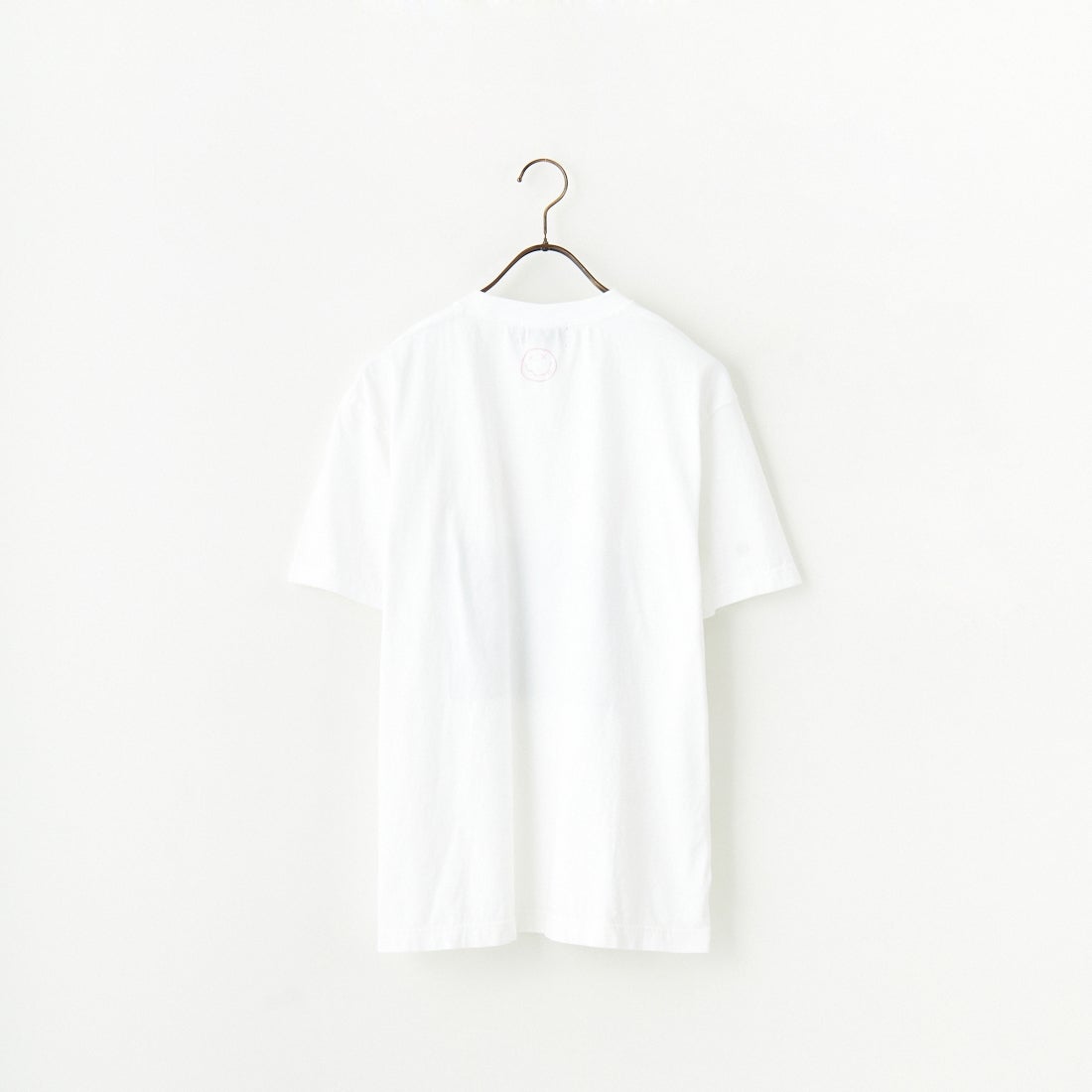 GOOD ROCK SPEED [グッドロックスピード] 別注 NIRVANA フォトプリントロックTシャツ [INTN-031-JF] WHITE