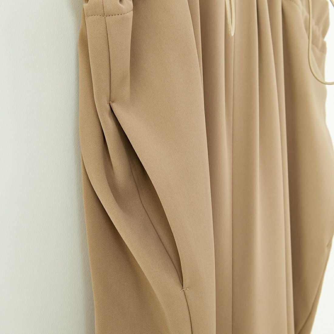 CHIGNON [シニヨン] ドロストデザインサロペット [3246-466KK] BEIGE