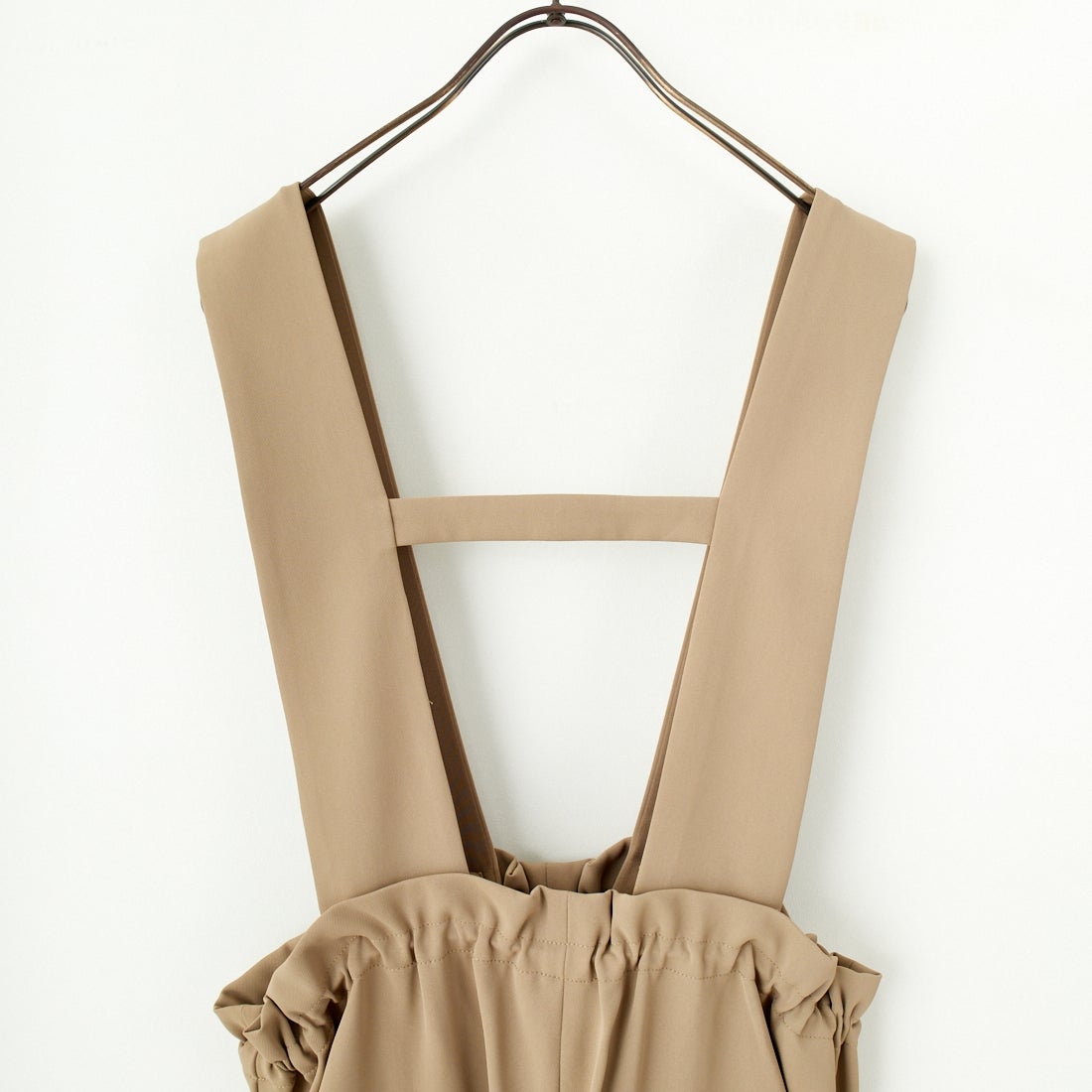 CHIGNON [シニヨン] ドロストデザインサロペット [3246-466KK