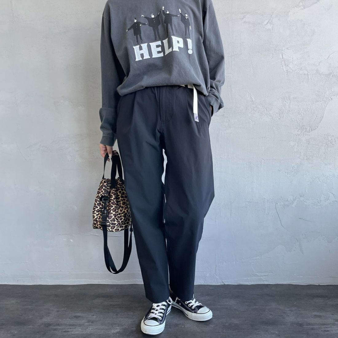 GRAMiCCi [グラミチ] 別注 エブリデイ ナイロンパンツ [GUP5-S2034-JF