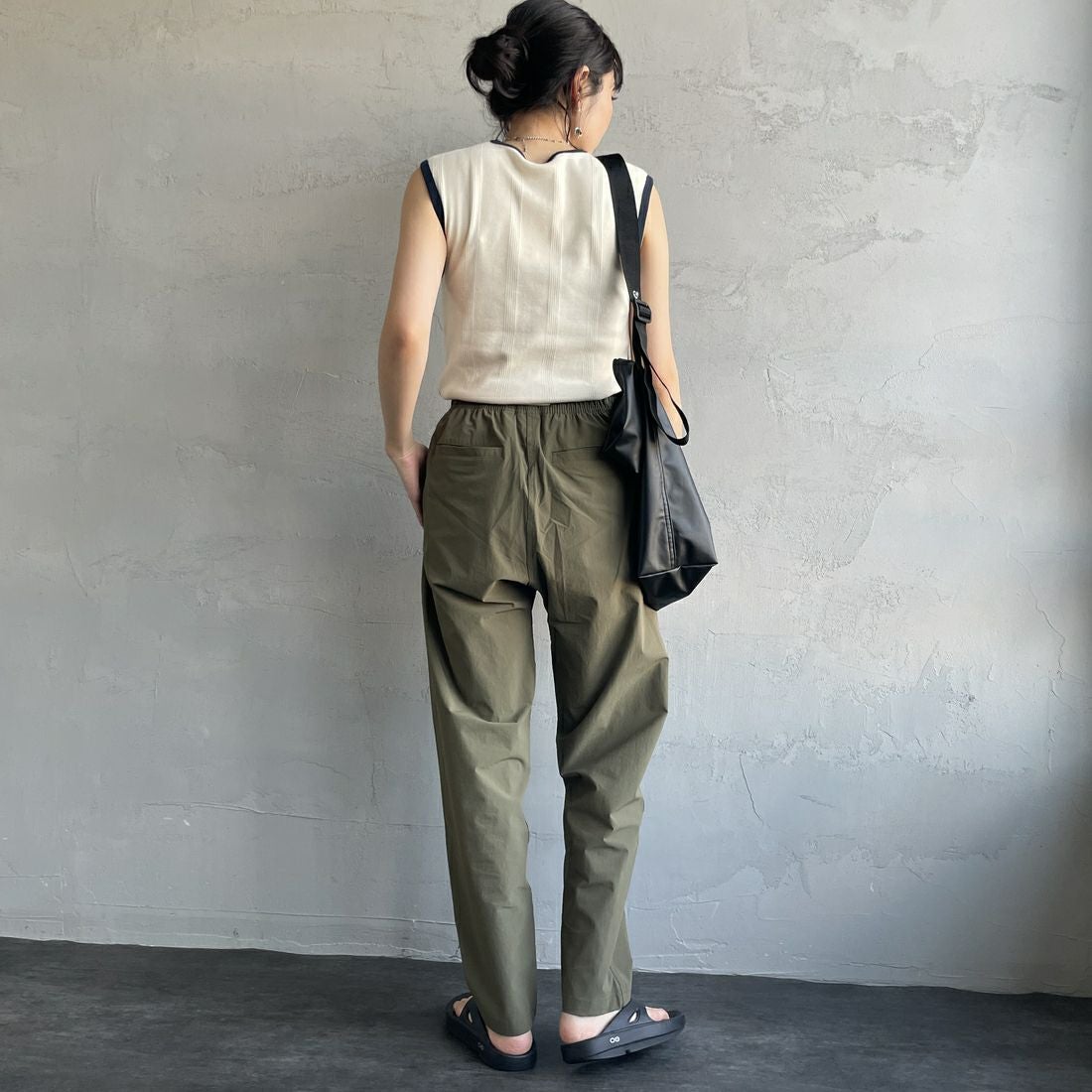 GRAMiCCi [グラミチ] 別注 エブリデイ ナイロンパンツ [GUP5-S2034-JF