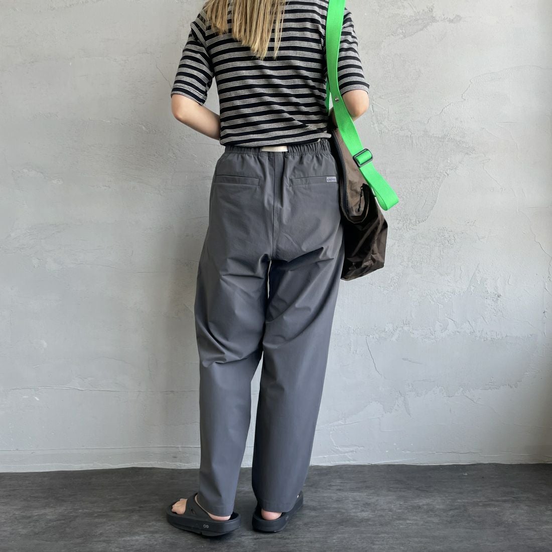 GRAMiCCi [グラミチ] 別注 エブリデイ ナイロンパンツ [GUP5-S2034-JF