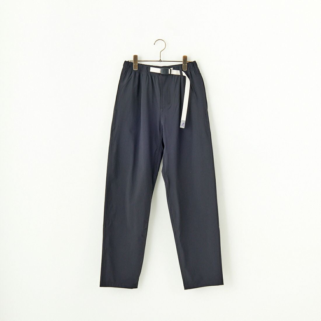 GRAMiCCi [グラミチ] 別注 エブリデイ ナイロンパンツ [GUP5-S2034-JF] BLACK