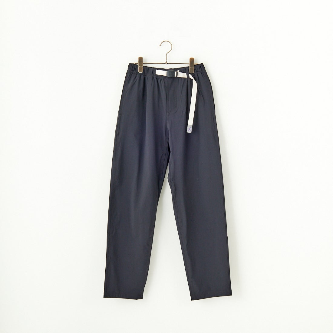 GRAMiCCi [グラミチ] 別注 エブリデイ ナイロンパンツ [GUP5-S2034-JF] BLACK
