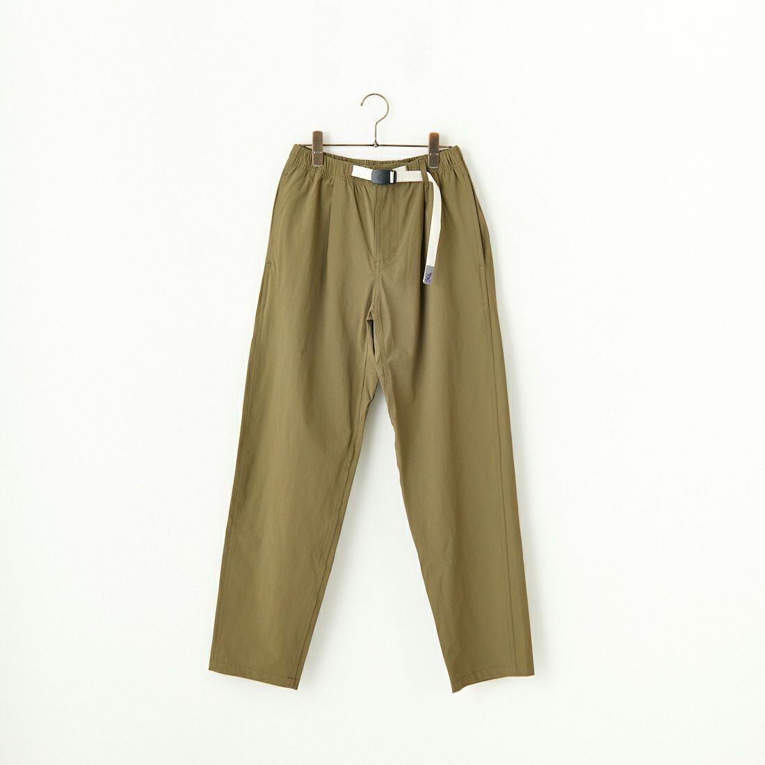 GRAMiCCi [グラミチ] 別注 エブリデイ ナイロンパンツ [GUP5-S2034-JF] OLIVE