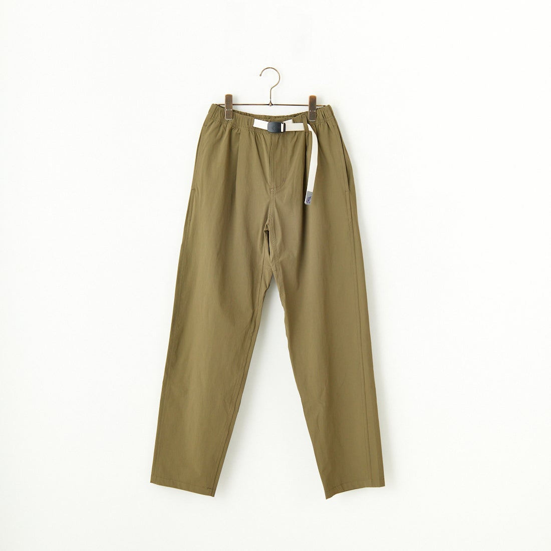GRAMiCCi [グラミチ] 別注 エブリデイ ナイロンパンツ [GUP5-S2034-JF] OLIVE