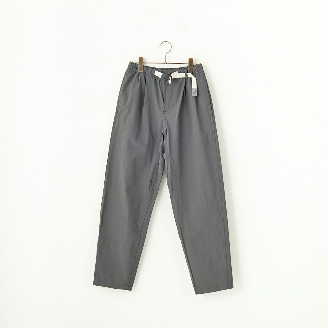 GRAMiCCi [グラミチ] 別注 エブリデイ ナイロンパンツ [GUP5-S2034-JF] GRAY