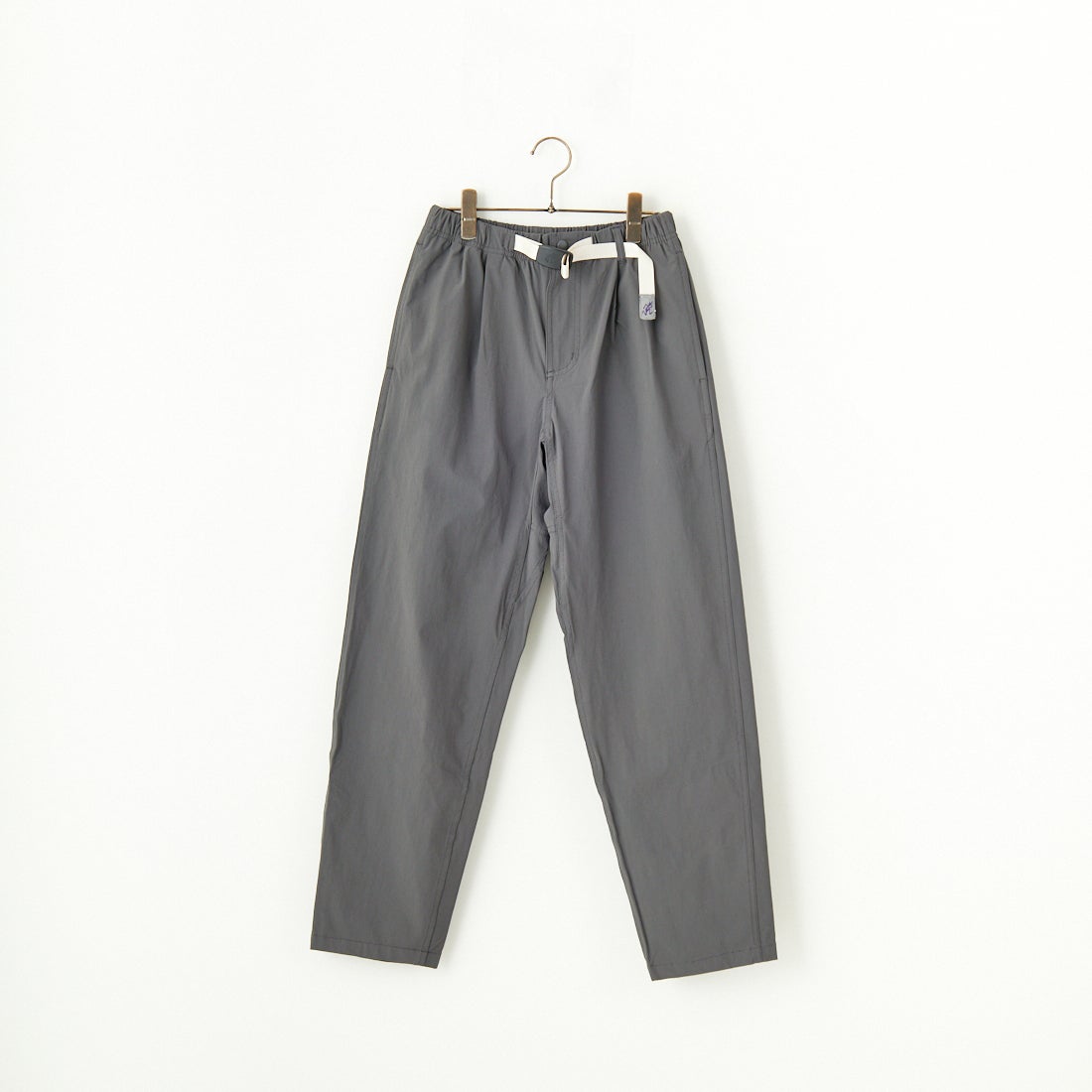 GRAMiCCi [グラミチ] 別注 エブリデイ ナイロンパンツ [GUP5-S2034-JF] GRAY