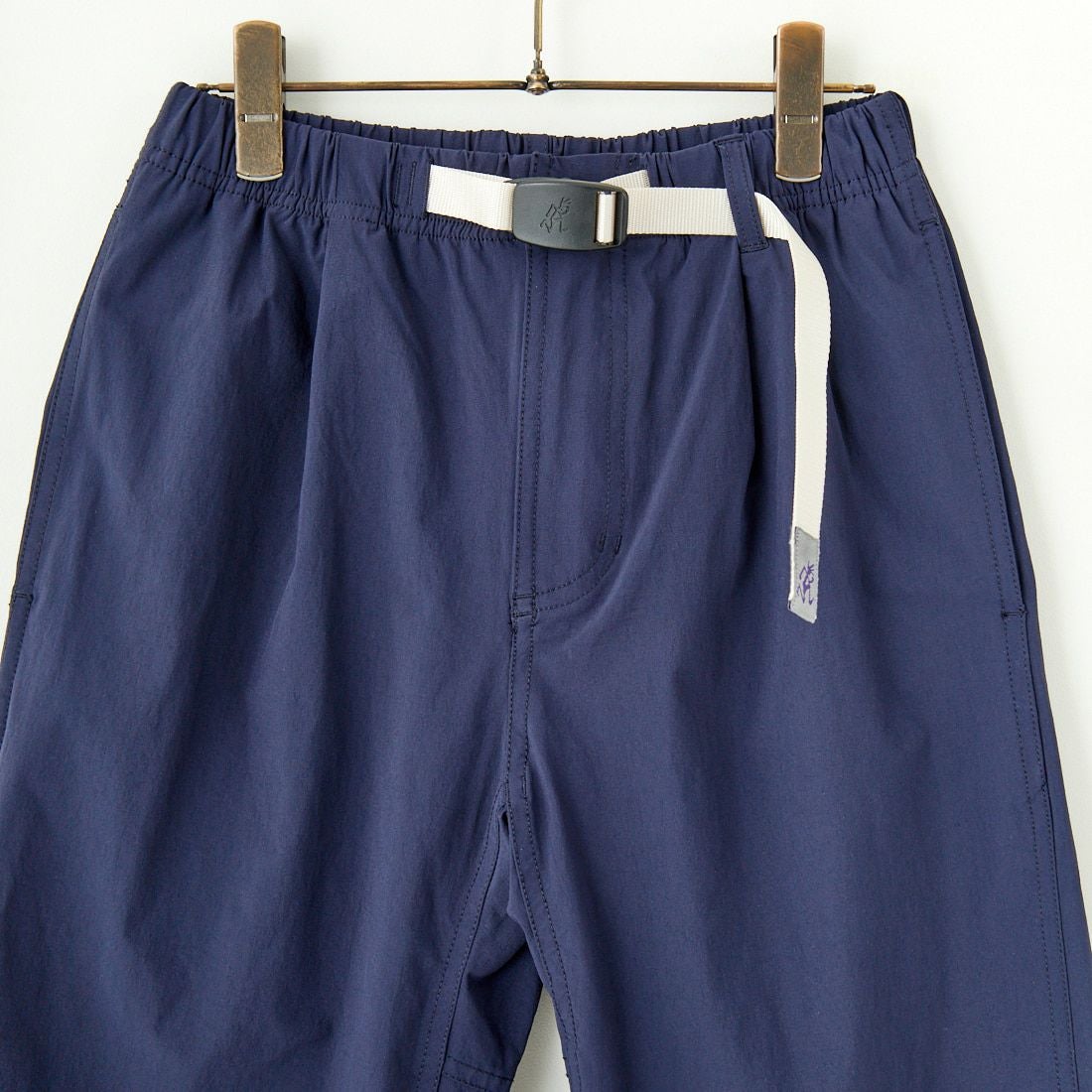 GRAMiCCi [グラミチ] 別注 エブリデイ ナイロンパンツ [GUP5-S2034-JF] NAVY