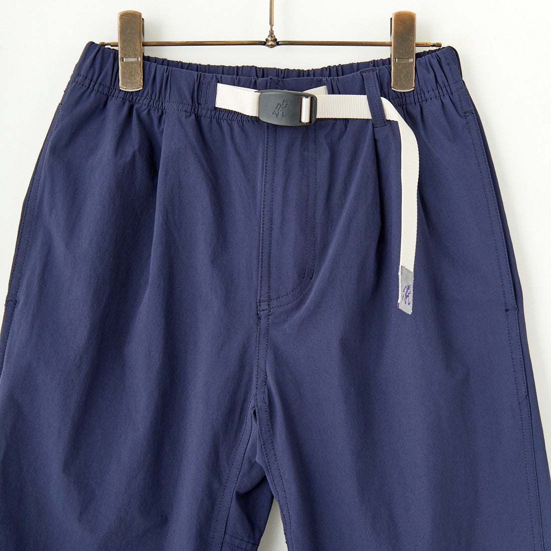 GRAMiCCi [グラミチ] 別注 エブリデイ ナイロンパンツ [GUP5-S2034-JF] NAVY