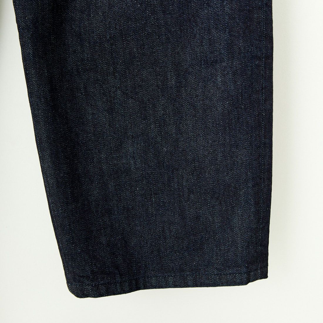 Noir Fabrik [ヌワールファブリック] デニムオーバルパンツ [1PDENIM-M-244-01-IN] O.W