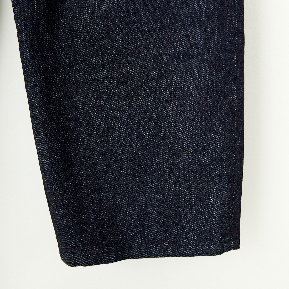 Noir Fabrik [ヌワールファブリック] デニムオーバルパンツ [1PDENIM-M-244-01-IN] O.W