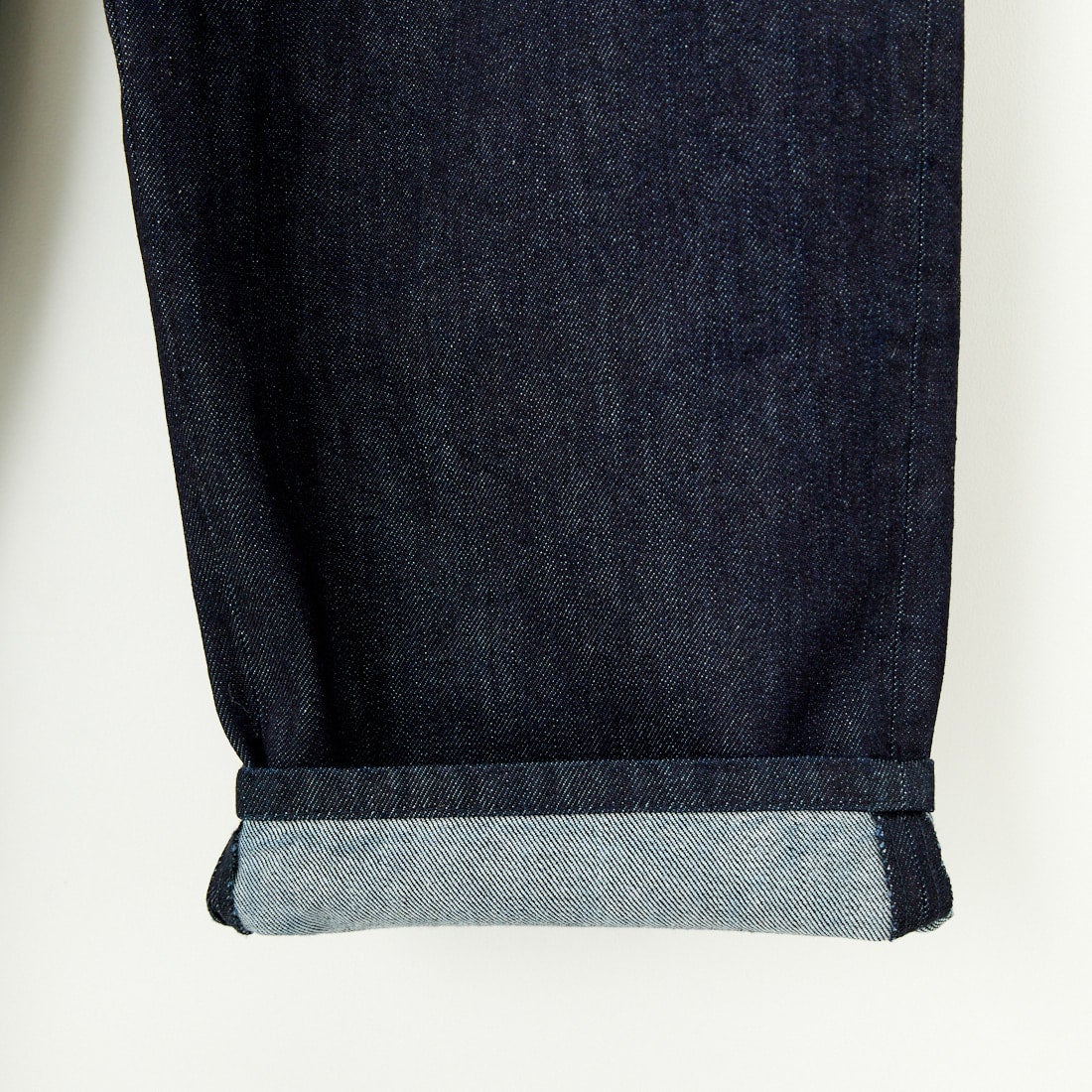 Noir Fabrik [ヌワールファブリック] デニムオーバルパンツ [1PDENIM-M-244-01-IN] O.W