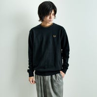 BLACK&&モデル身長：182cm 着用サイズ：L&&