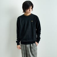 BLACK&&モデル身長：182cm 着用サイズ：L&&