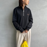 S77 BLK/SH&&モデル身長：159cm 着用サイズ：S&&