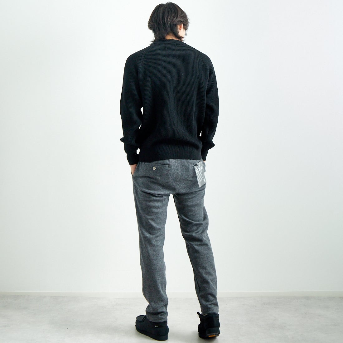 Jeans Factory Clothes [ジーンズファクトリークローズ] ウール