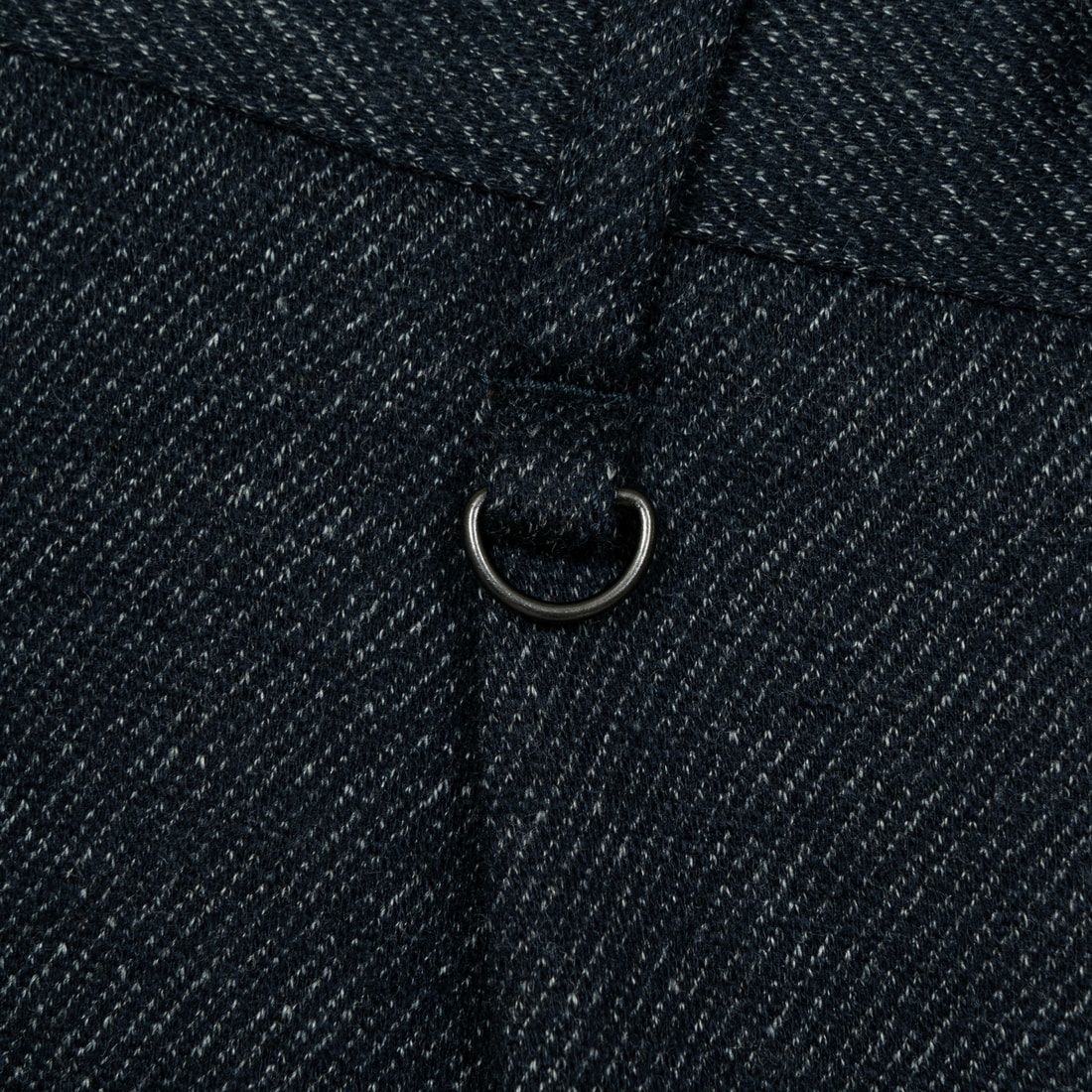 Jeans Factory Clothes [ジーンズファクトリークローズ] ウールジャージーイージートラウザー [JFC-244-059] 02 NVYﾂｲﾙ