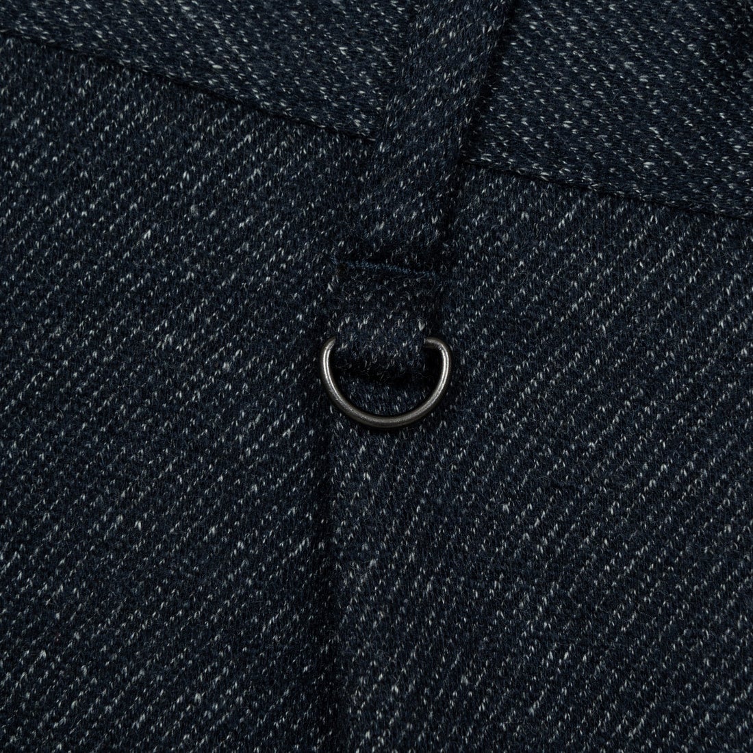 Jeans Factory Clothes [ジーンズファクトリークローズ] ウールジャージーイージートラウザー [JFC-244-059] 02 NVYﾂｲﾙ
