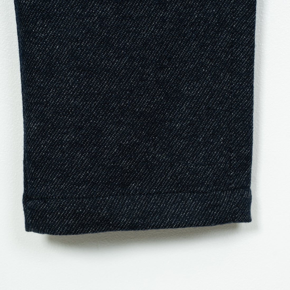 Jeans Factory Clothes [ジーンズファクトリークローズ] ウールジャージーイージートラウザー [JFC-244-059] 02 NVYﾂｲﾙ