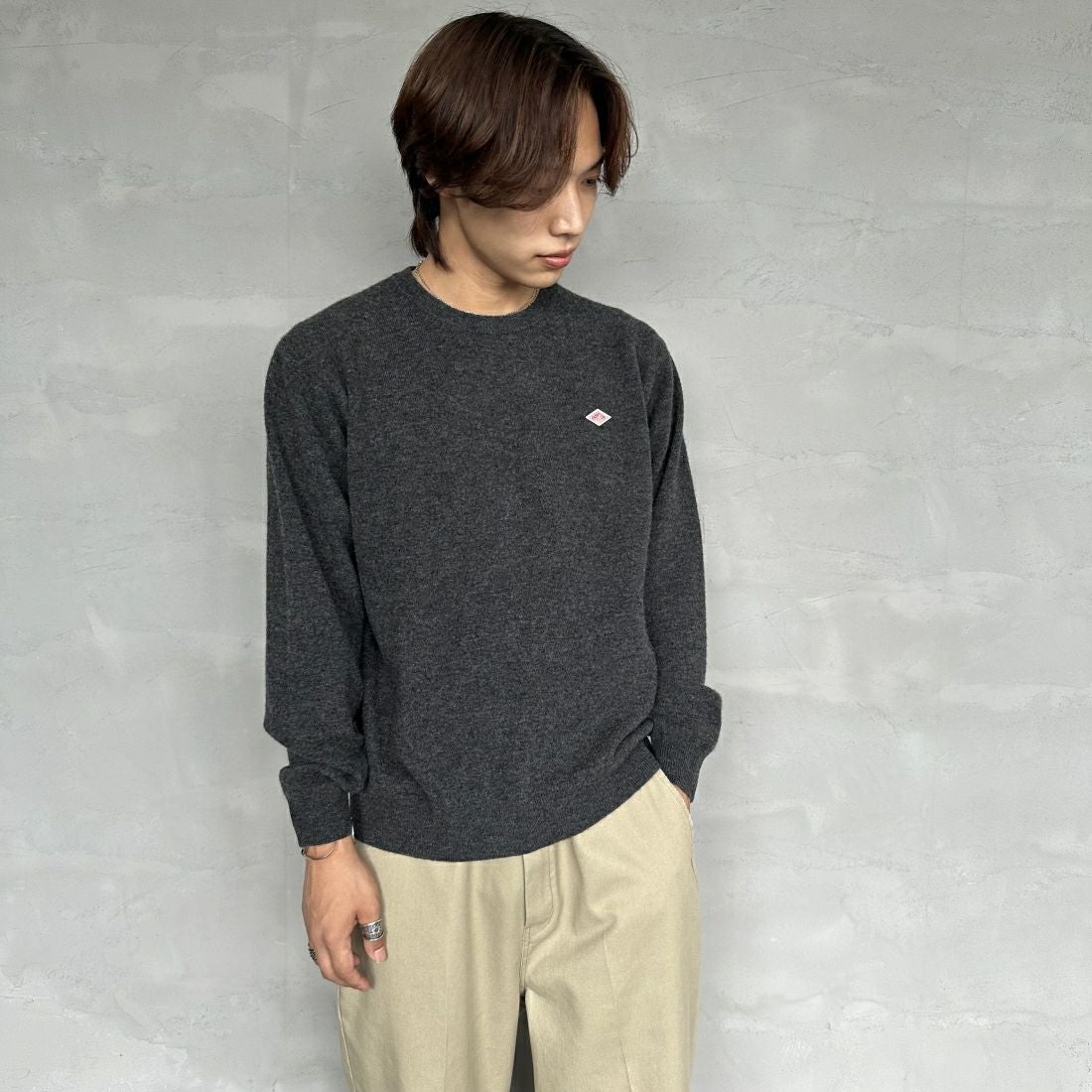 CARBON&&モデル身長：179cm 着用サイズ：40&&