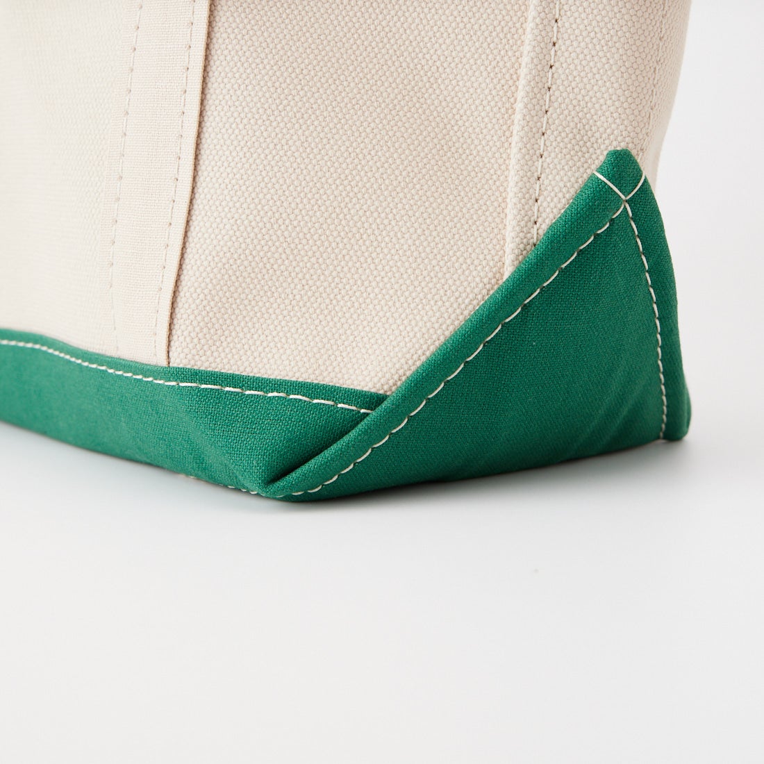 ORCIVAL [オーシバル] キャンバストートバッグ [OR-H0285KWC] L.SAN B/GN