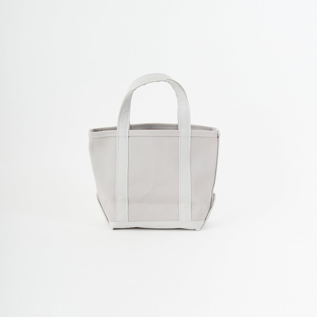 ORCIVAL [オーシバル] キャンバストートバッグ [OR-H0285KWC] ICE GREY