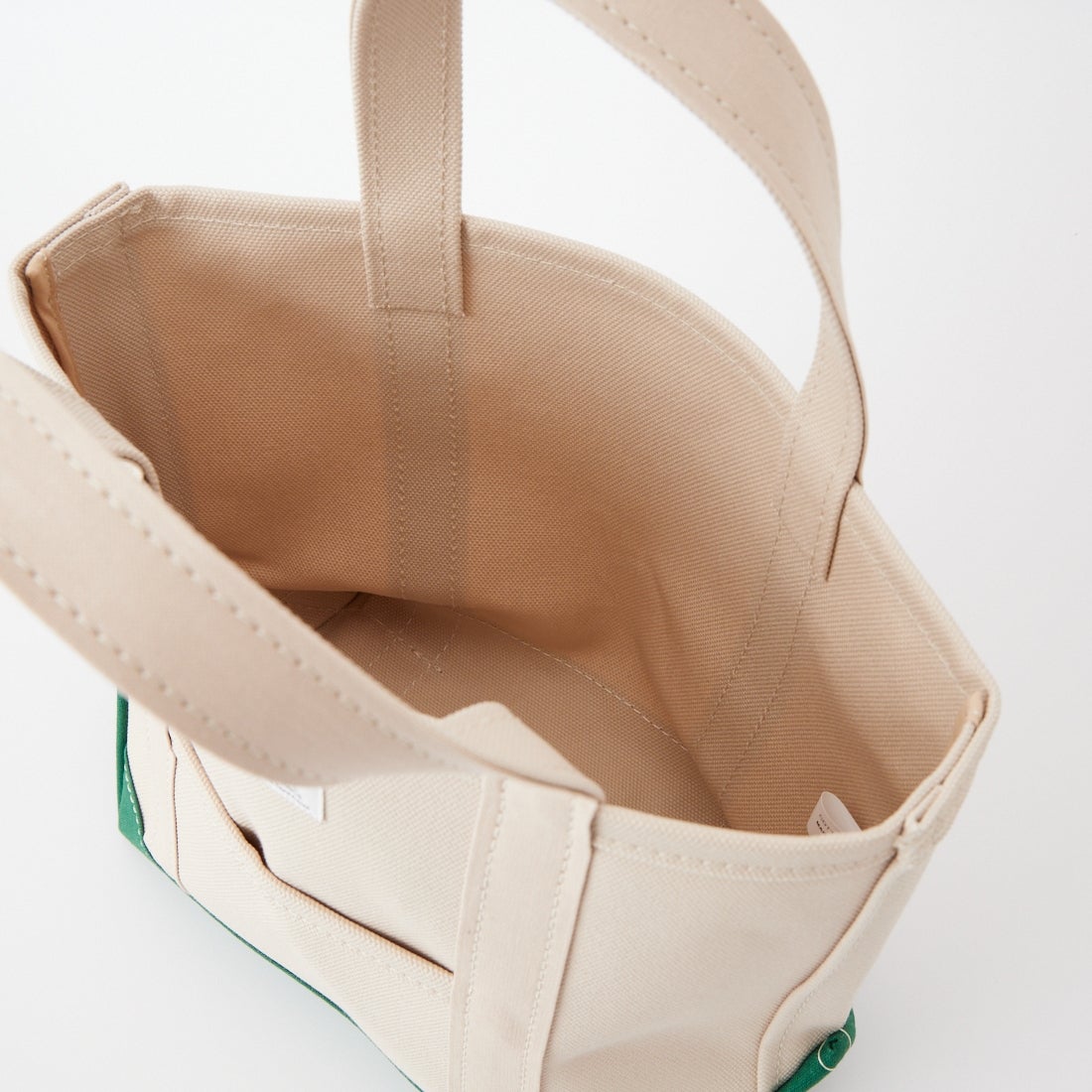 ORCIVAL [オーシバル] キャンバストートバッグ [OR-H0285KWC] L.SAN B/GN