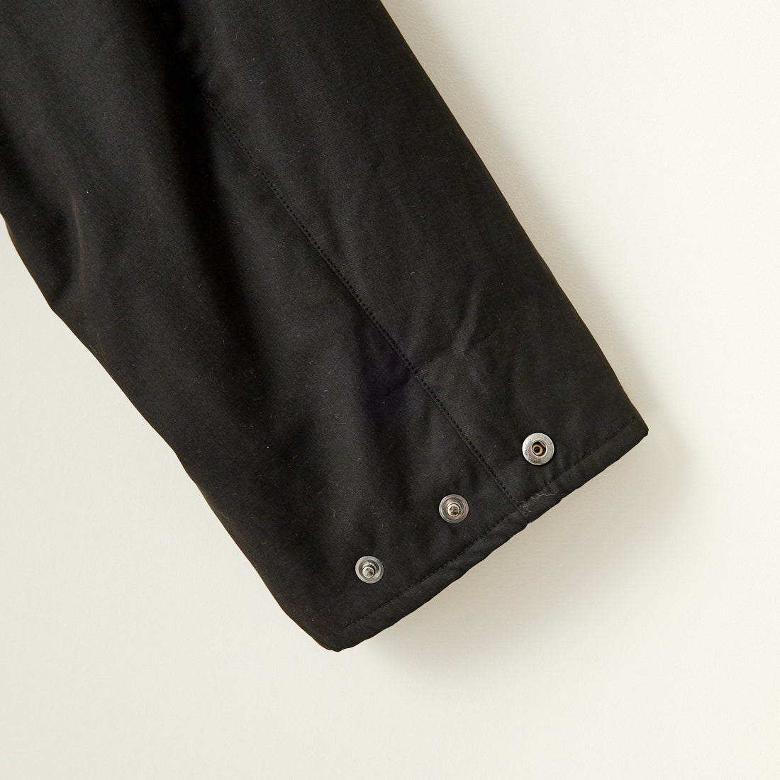 Barbour [バブアー] 別注 中綿入り SPEY スペイジャケット [MCAS151-JF] BLACK