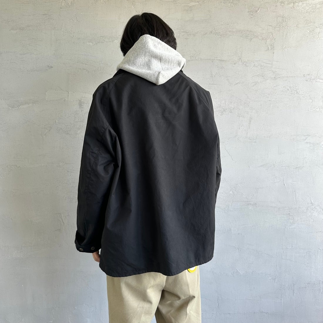 Barbour [バブアー] 別注 BORROWDALE ボロウデイルジャケット [MCAS148