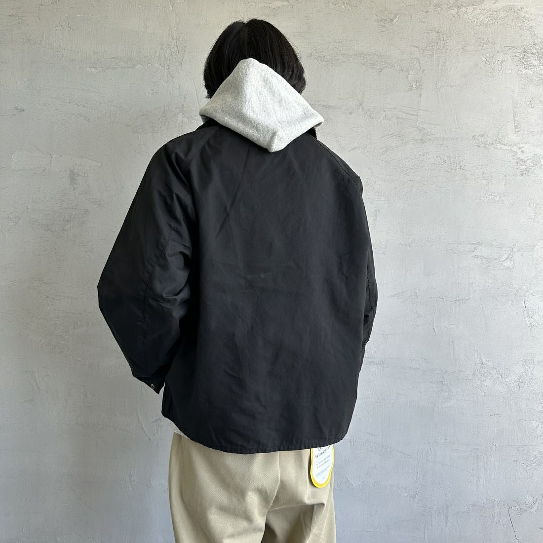 Barbour [バブアー] 別注 BORROWDALE ボロウデイルジャケット [MCAS148