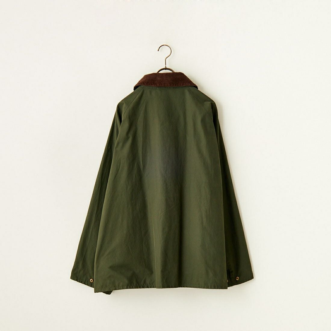 Barbour [バブアー] 別注 BORROWDALE ボロウデイルジャケット [MCAS148-JF] SAGE