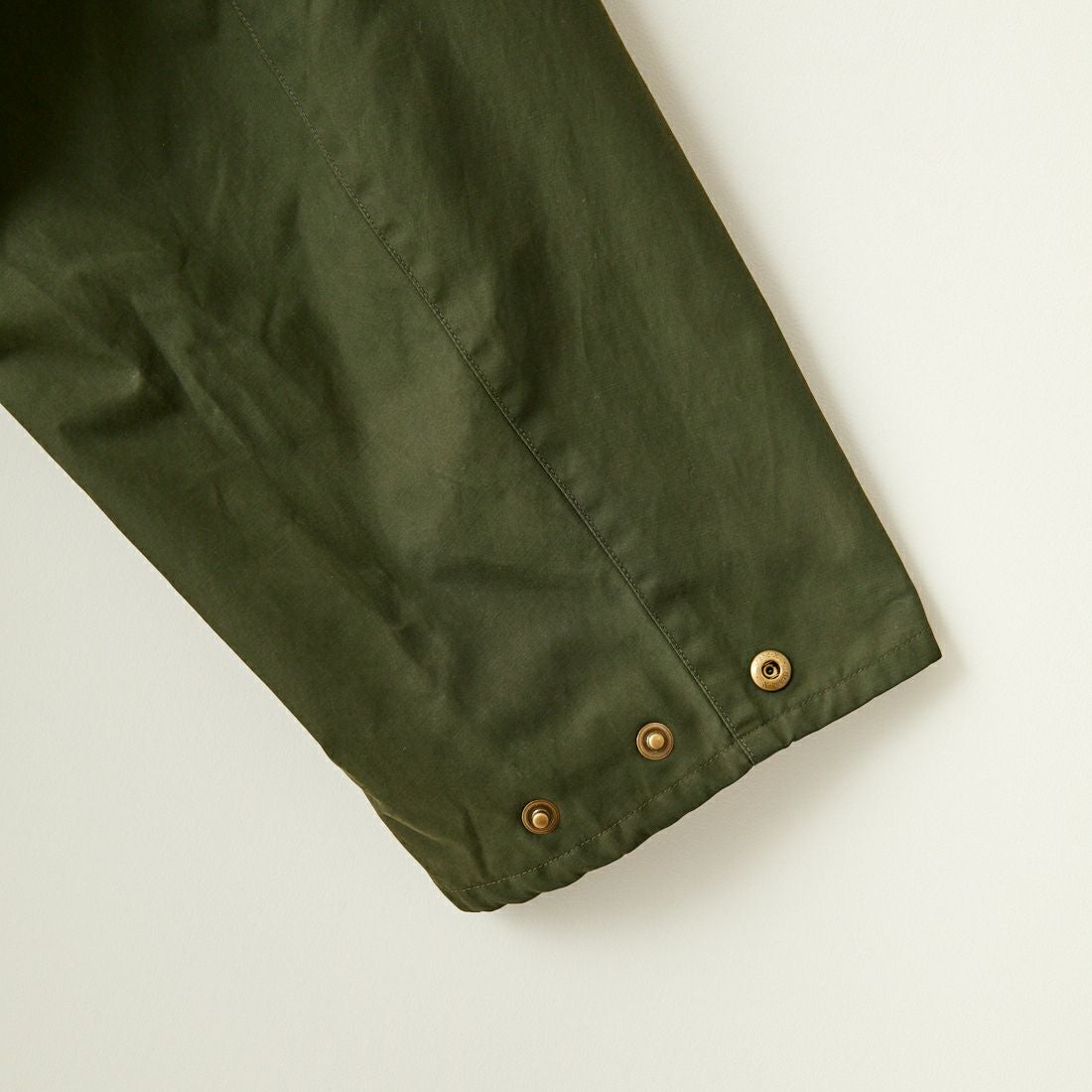 Barbour [バブアー] 別注 BORROWDALE ボロウデイルジャケット [MCAS148-JF] SAGE