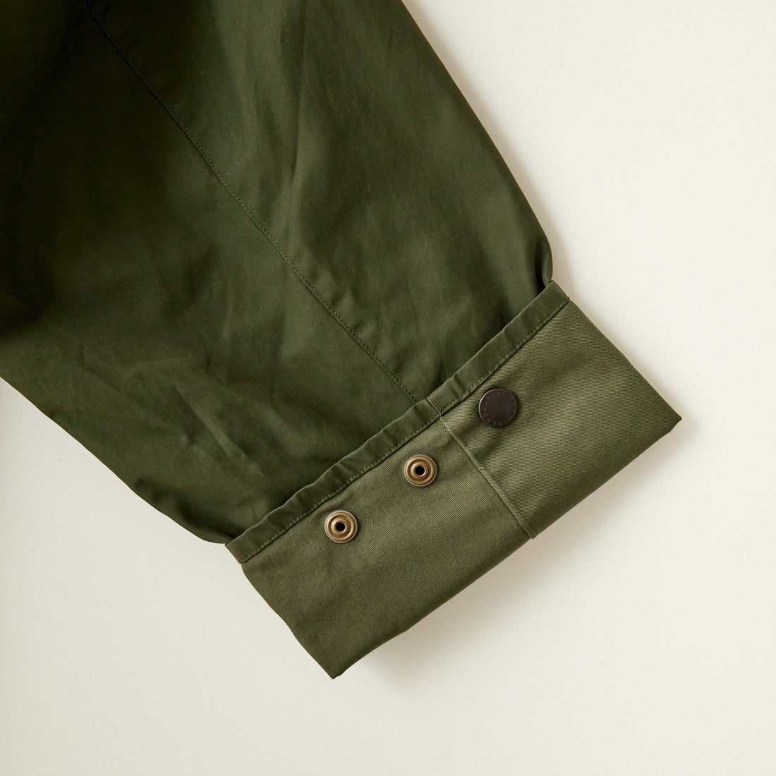 Barbour [バブアー] 別注 BORROWDALE ボロウデイルジャケット [MCAS148-JF] SAGE