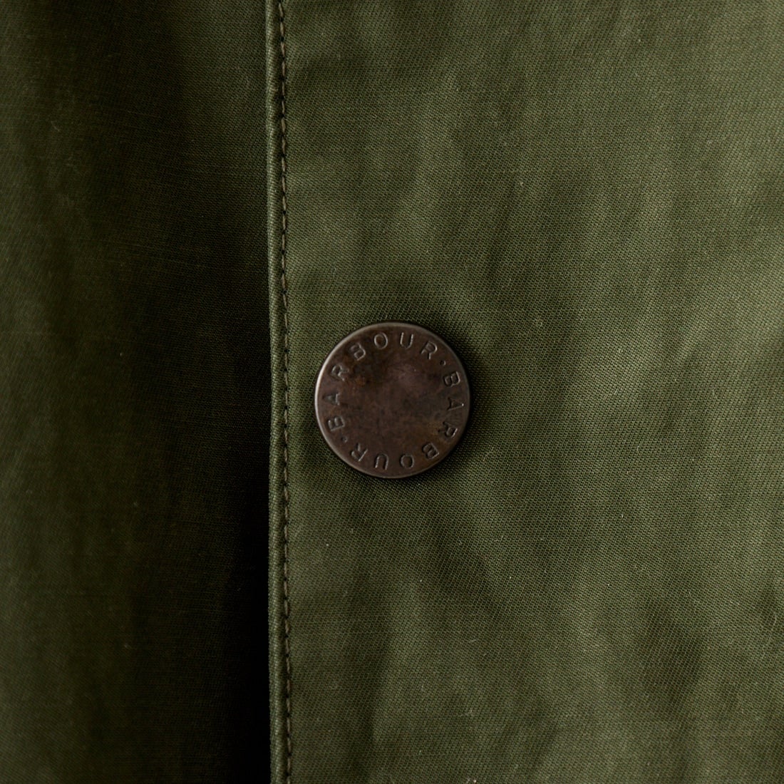 Barbour [バブアー] 別注 BORROWDALE ボロウデイルジャケット [MCAS148-JF] SAGE