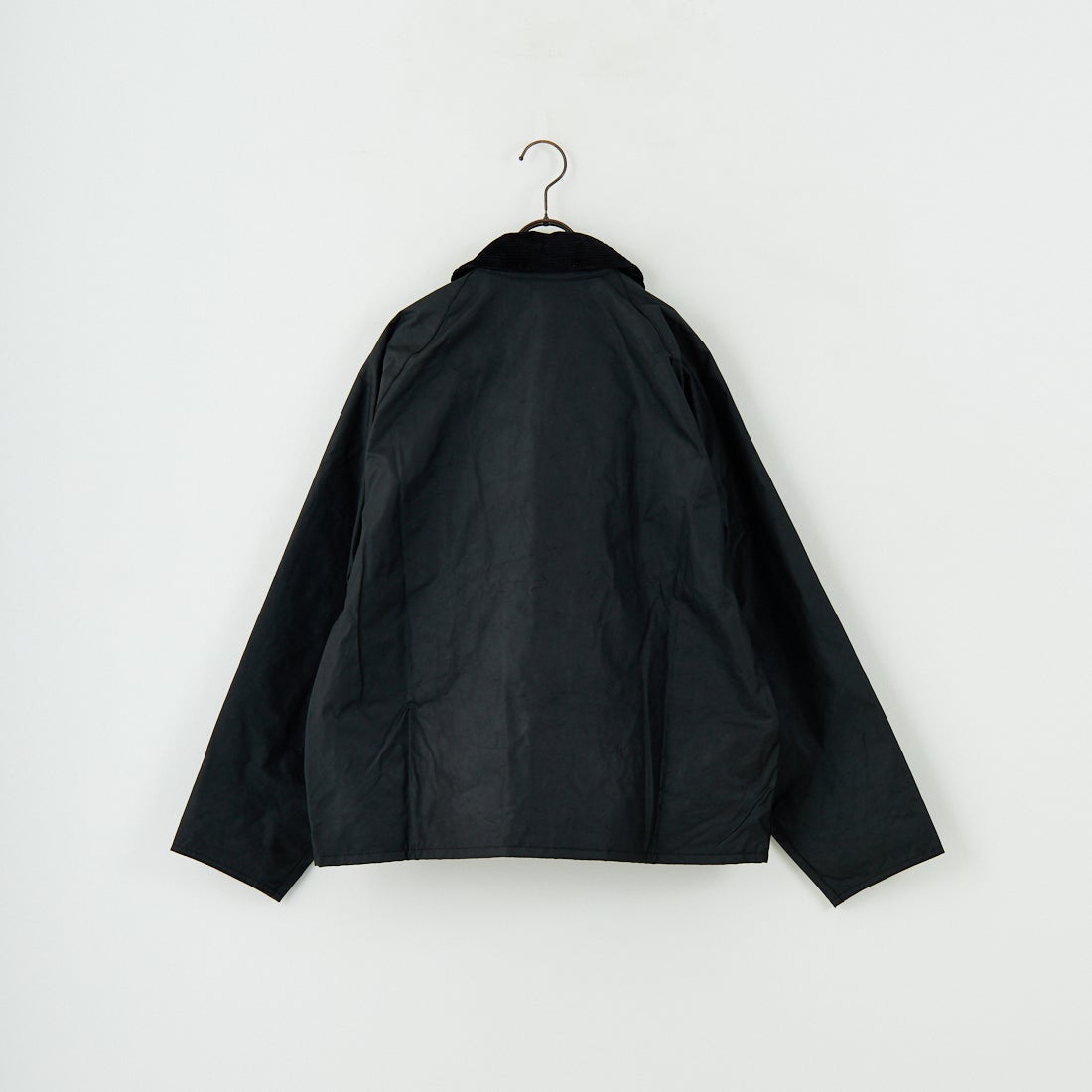 Barbour [バブアー] TRANSPORT/トランスポート ワックスジャケット [MWX1678] BK91